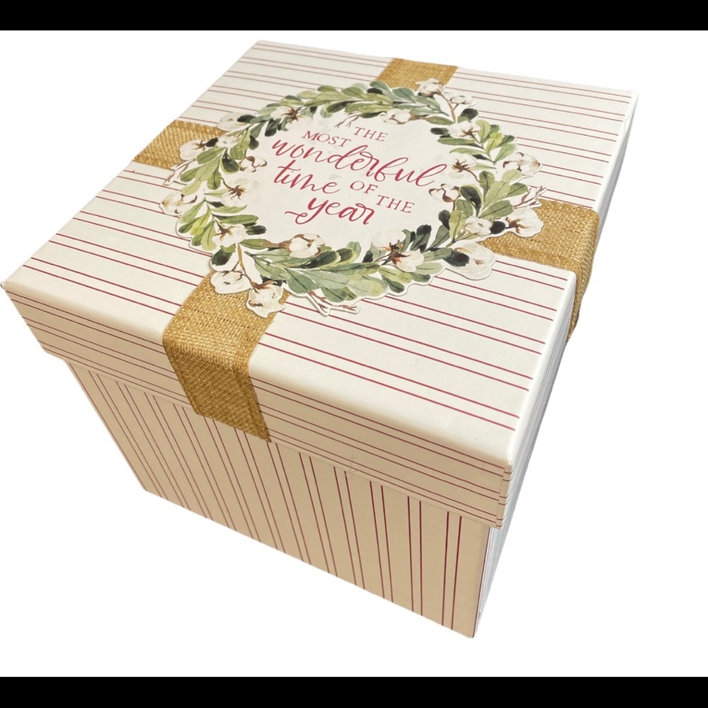 Gift Box New items